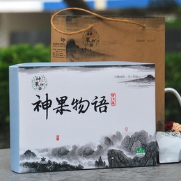 桂林特产永福罗汉果冻干果莱茵生物神果物语礼盒6个装精装送礼