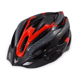 骑行头盔自行车头盔 安全头盔 一体成型头盔 单车装备