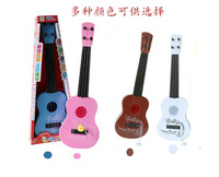 益智玩具吉他儿童可弹奏仿真迷你乐器宝宝早教琴弦式吉它乐器玩具