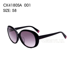 Calvin Klein太阳镜 CK4180SA ck时尚女士旅行墨镜 藏镜阁