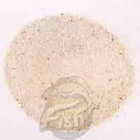 同乐水族 小号菲律宾沙砂 海水沙 超细白沙 贝壳砂 面粉沙500g