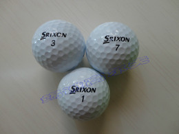 二手球高尔夫Srixon AD333FEEL二手高尔夫球golf高尔夫二手球