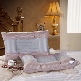 理疗枕保健枕 磨毛印花系列 珍珠棉决明子 不压缩型