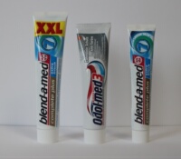 德国直邮 Blend-a-med 7效香草护齿牙膏