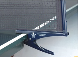 特价正品 双鱼2001A柱乒乓球网架（含网） 乒乓球架 便捷式