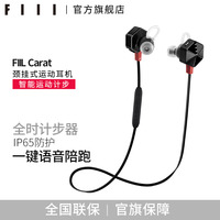 FIIL FIIL Carat无线蓝牙运动耳机入耳式跑步记步重低音耳机线控