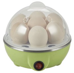 奥斯卡煮蛋器多功能不锈钢蒸蛋器煎蛋器蒸蛋羹水蛋自动断电 特价
