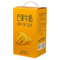 7月新日期 新希望芒果牛奶 江浙沪皖包邮印度mango 香蕉芒果任选