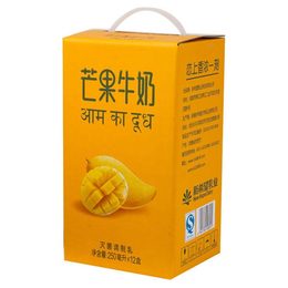 7月新日期 新希望芒果牛奶 江浙沪皖包邮印度mango 香蕉芒果任选