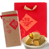 预售2天台湾代购进口顶级品质微热山丘土凤梨酥10入装真材实料