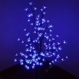 创意彩灯 LED小树灯 圣诞装饰灯 家居摆设灯 花灯 小夜灯 礼品灯