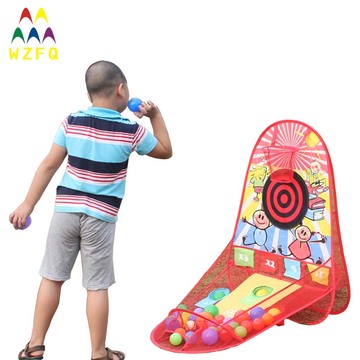 最新感觉统合游戏投球练习帐自闭症康复训练儿童帐篷早教亲子玩具