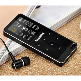 理想の星S1818新款热卖高清mp3金属MP3触控HIFI跑步无损mp4播放器