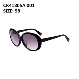 Calvin klein卡尔文克莱恩太阳镜 CK41系列墨镜大框女士CK眼镜