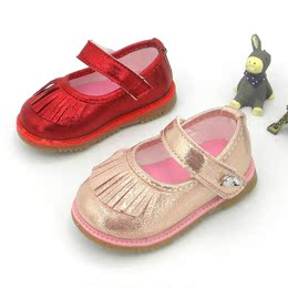 夏季女童鞋学步鞋软底防滑鞋子小童鞋单鞋宝宝鞋子公主鞋0-1-2岁