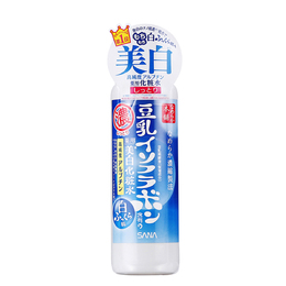 批发日本代购 SANA 豆乳 保湿紧致极白化妆水200ml 滋润型
