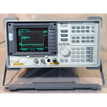 安捷伦agilent惠普HP8595E频谱分析仪 信号频谱分析仪8595e频谱仪