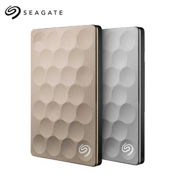 Seagate希捷移动硬盘盒2.5寸笔记本固态硬盘盒SATA转USB3.0