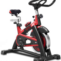 一人曲动感单车室内健身车超静音家用脚踏自行车运动减肥器材