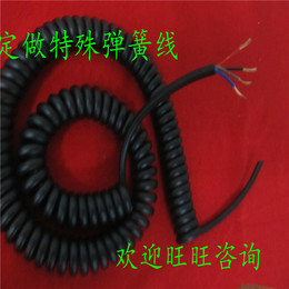16芯弹簧电缆线/手轮线(CNC MACH3电子手轮用)