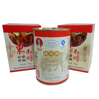 东南醇红烧牛肉火锅罐头950g包邮湖北荆州特产生产日期2017年10月