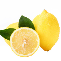安岳黄柠檬2斤7-11个 买2份送1斤 新鲜水果 新鲜现摘 四川水果
