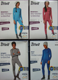 滑雪冰球成人亲子儿童运动内衣速干保暖套装男女童款足球紧身衣裤