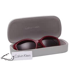 Calvin klein CK4261S CK舒适太阳镜 女款复古墨镜