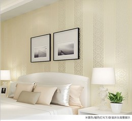 3d立体墙贴浮雕 自粘无纺布墙纸壁纸 现代简约卧室客厅背景电视