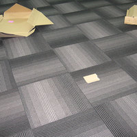 办公地毯 办公室地毯 方块地毯拼接地毯上海满铺工程地毯公司地毯
