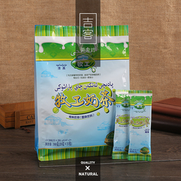 新疆特产清真牧工奶茶粉速溶鲜咸味零反式脂肪 袋装 正品包邮