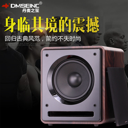 DMSEINC V10 有源超重低音炮 10寸长冲程HIFI音响大口径喇叭音箱