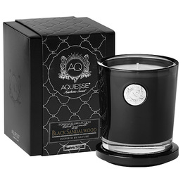 现货包邮 美国AQUIESSE AQ香氛蜡烛BLACK & WHITE COLLECTION系列